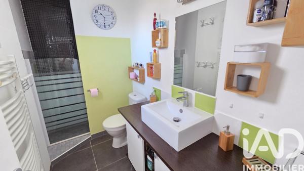 Maison à vendre 3 pièces 62 m² Saint-Palais-sur-Mer