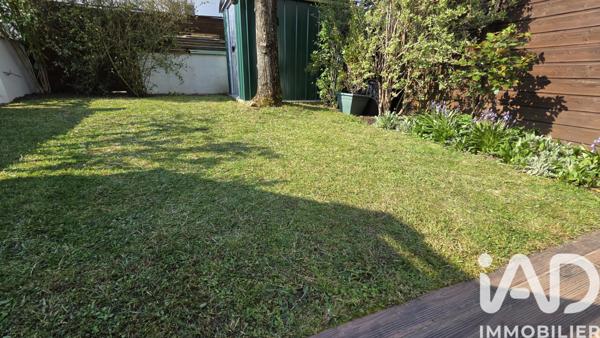 Maison à vendre 3 pièces 62 m² Saint-Palais-sur-Mer