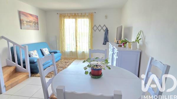 Maison à vendre 3 pièces 62 m² Saint-Palais-sur-Mer