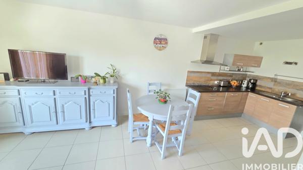 Maison à vendre 3 pièces 62 m² Saint-Palais-sur-Mer