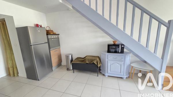 Maison à vendre 3 pièces 62 m² Saint-Palais-sur-Mer