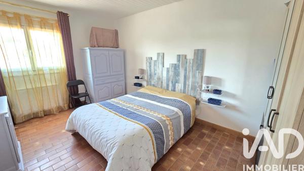 Maison à vendre 3 pièces 62 m² Saint-Palais-sur-Mer