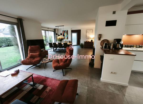 Maison à vendre 7 pièces de 189 m²