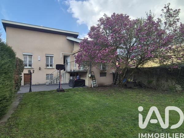 Maison à vendre 5 pièces 100 m² Vizille