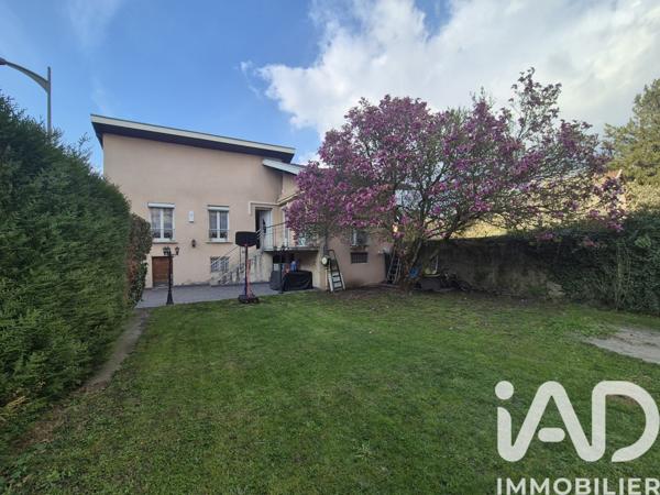 Maison à vendre 5 pièces 100 m² Vizille