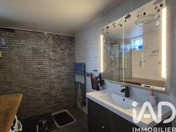 Maison à vendre 5 pièces 100 m² Vizille