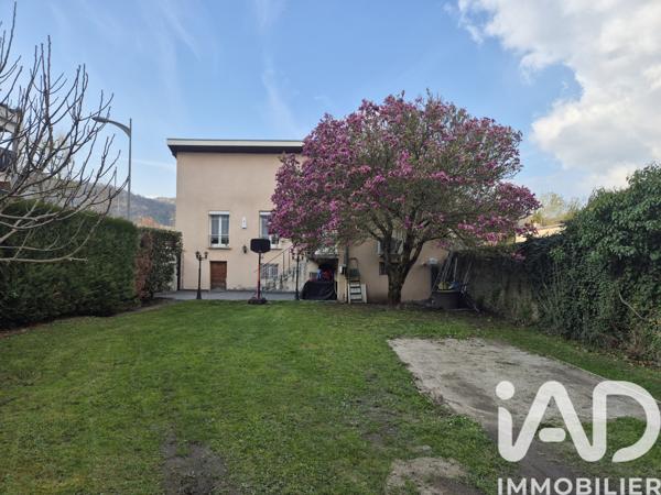 Maison à vendre 5 pièces 100 m² Vizille