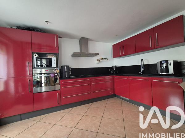 Maison à vendre 5 pièces 100 m² Vizille