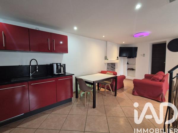 Maison à vendre 5 pièces 100 m² Vizille