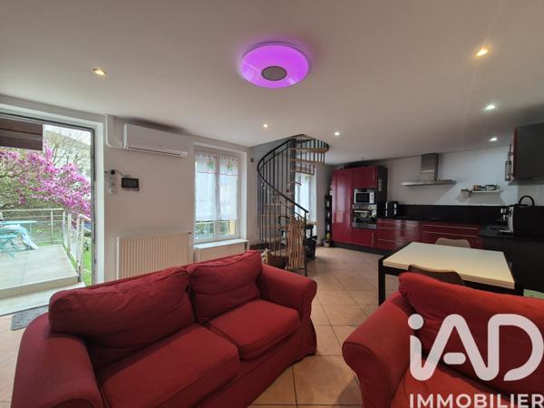 Maison à vendre 5 pièces 100 m² Vizille