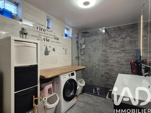 Maison à vendre 5 pièces 100 m² Vizille