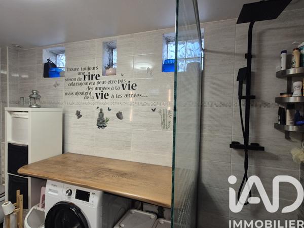 Maison à vendre 5 pièces 100 m² Vizille