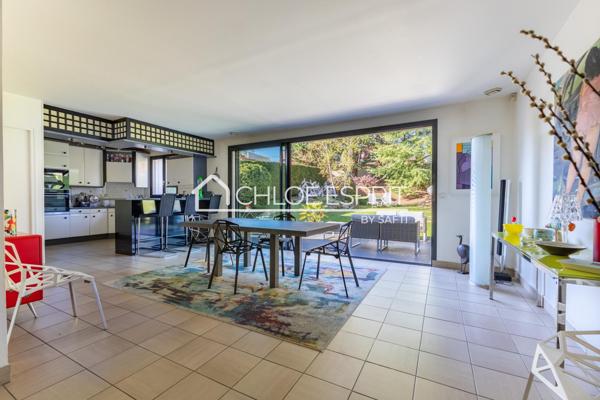 Maison familiale 6 pièces avec sous-sol total