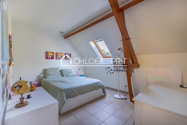 Maison familiale 6 pièces avec sous-sol total