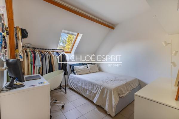 Maison familiale 6 pièces avec sous-sol total