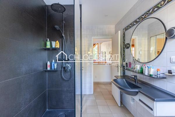 Maison familiale 6 pièces avec sous-sol total