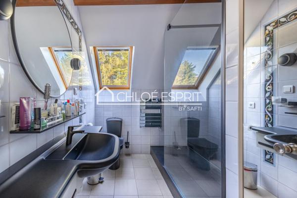 Maison familiale 6 pièces avec sous-sol total