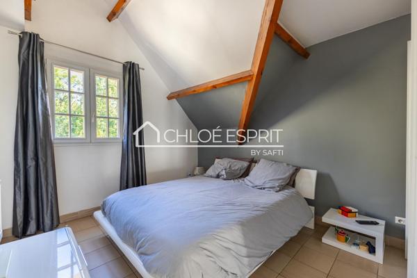 Maison familiale 6 pièces avec sous-sol total