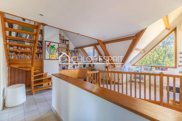 Maison familiale 6 pièces avec sous-sol total