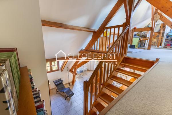 Maison familiale 6 pièces avec sous-sol total