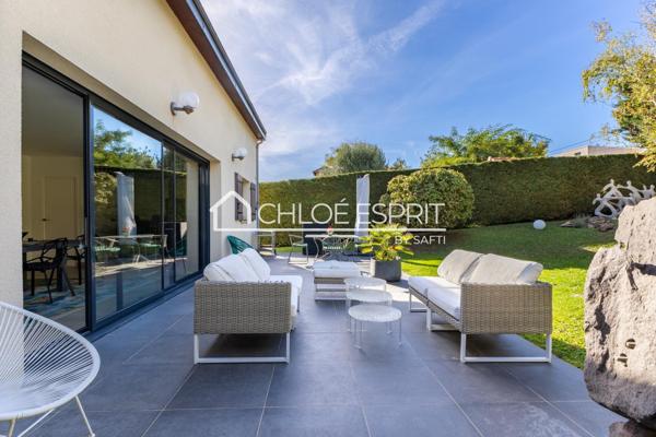 Maison familiale 6 pièces avec sous-sol total