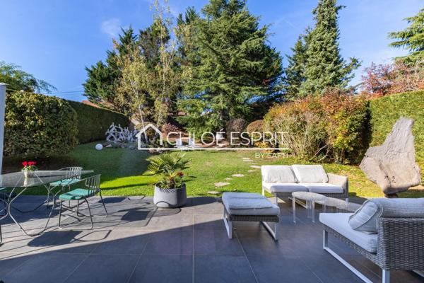 Maison familiale 6 pièces avec sous-sol total