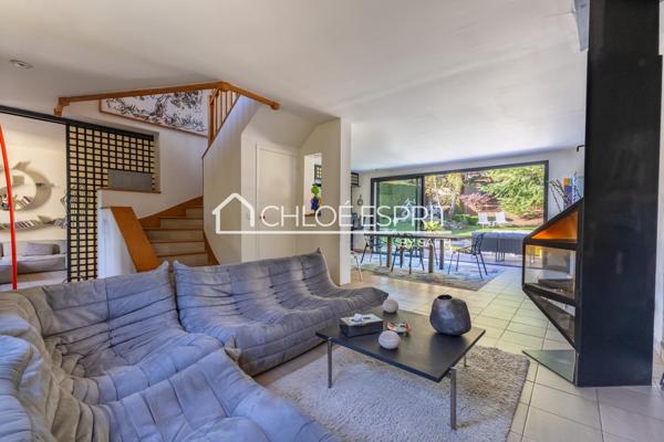 Maison familiale 6 pièces avec sous-sol total