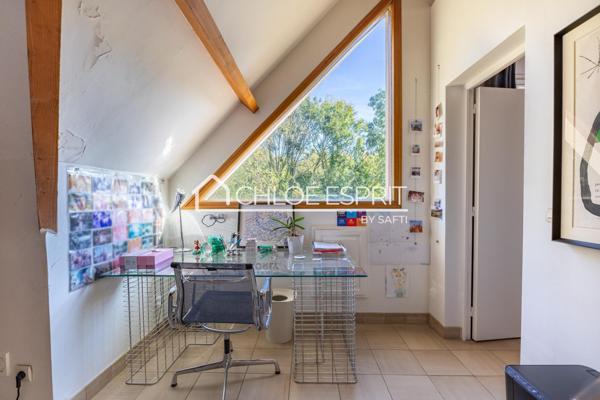 Maison familiale 6 pièces avec sous-sol total