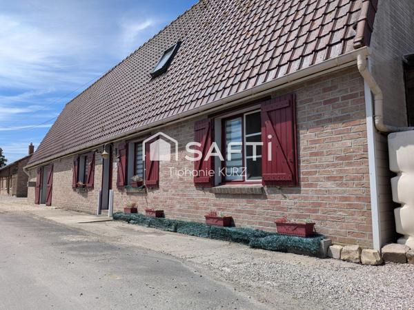 Longère en campagne, déconnexion totale