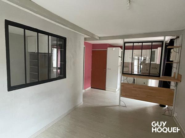Appartement Saint Etienne-de-montluc 2 pièce(s) 34.54 m2