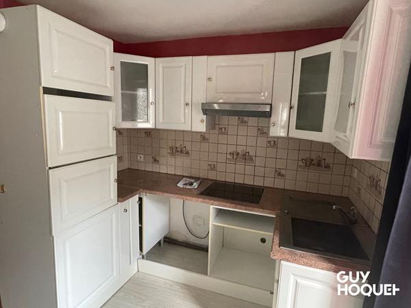 Appartement Saint Etienne-de-montluc 2 pièce(s) 34.54 m2