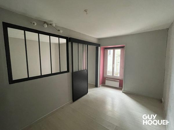 Appartement Saint Etienne-de-montluc 2 pièce(s) 34.54 m2