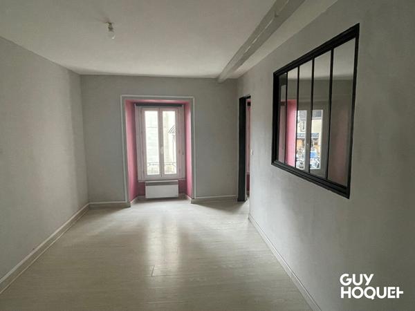 Appartement Saint Etienne-de-montluc 2 pièce(s) 34.54 m2