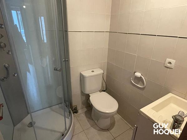 Appartement Saint Etienne-de-montluc 2 pièce(s) 34.54 m2