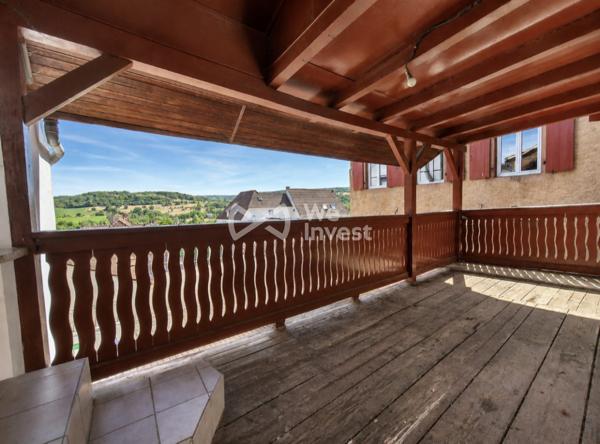 Appartement T5 de 98 m² à rénover – Fort potentiel au cœur de Wasselonne