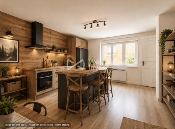 Appartement T5 de 98 m² à rénover – Fort potentiel au cœur de Wasselonne