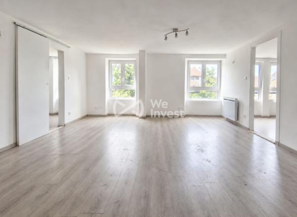 Appartement T5 de 98 m² à rénover – Fort potentiel au cœur de Wasselonne