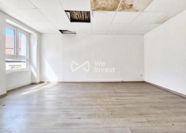 Appartement T5 de 98 m² à rénover – Fort potentiel au cœur de Wasselonne
