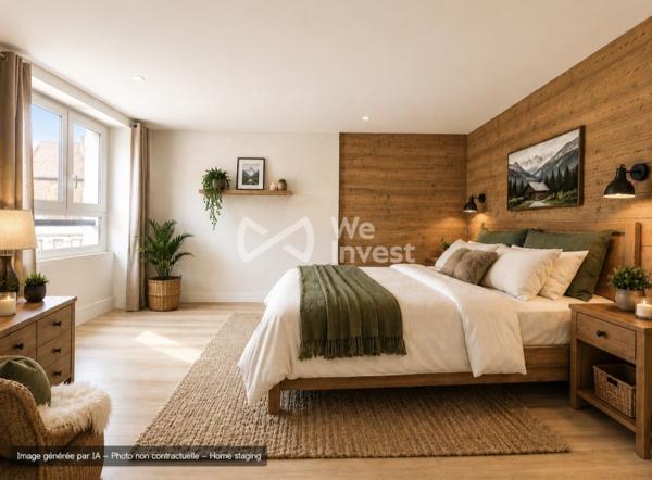 Appartement T5 de 98 m² à rénover – Fort potentiel au cœur de Wasselonne