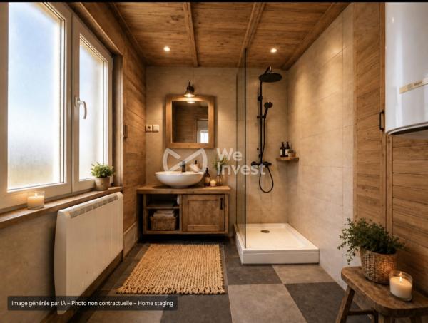 Appartement T5 de 98 m² à rénover – Fort potentiel au cœur de Wasselonne