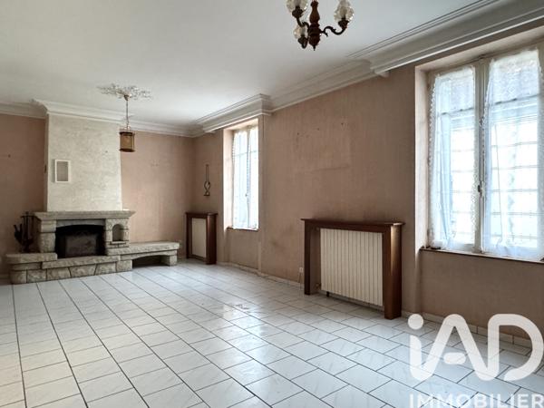 Maison à vendre 4 pièces 90 m² Nantes