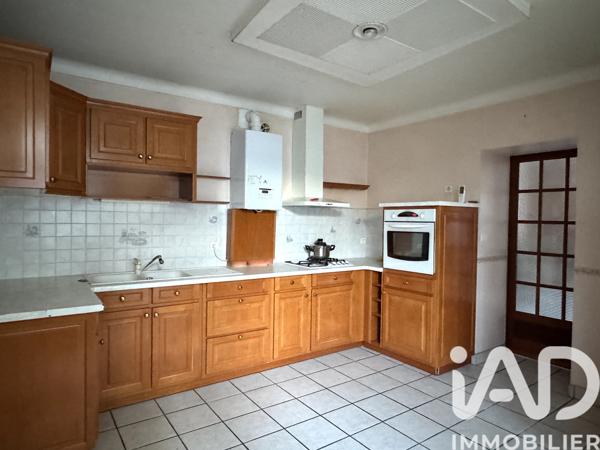 Maison à vendre 4 pièces 90 m² Nantes