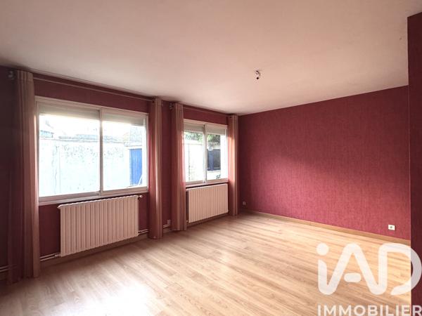 Maison à vendre 4 pièces 90 m² Nantes