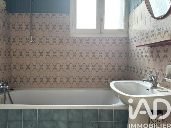 Maison à vendre 4 pièces 90 m² Nantes