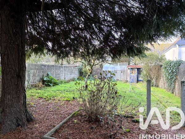Maison à vendre 4 pièces 90 m² Nantes