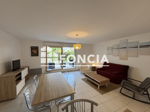 Location Appartement meublé 2 pièces 58.13 m² - 5 AVENUE DE L'USTE La Baule-escoublac 44500