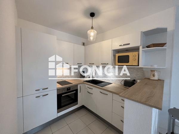 Location Appartement meublé 2 pièces 58.13 m² - 5 AVENUE DE L'USTE La Baule-escoublac 44500