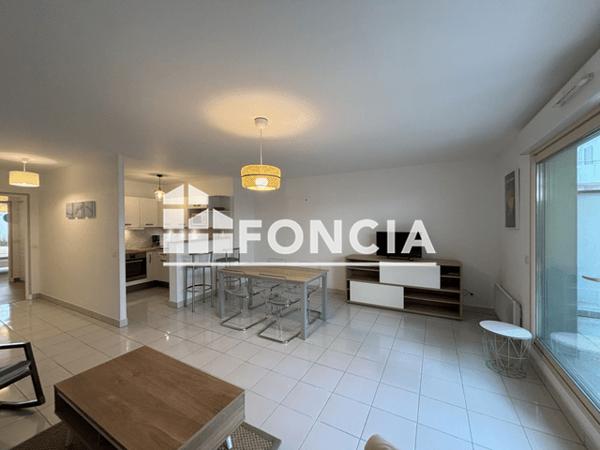 Location Appartement meublé 2 pièces 58.13 m² - 5 AVENUE DE L'USTE La Baule-escoublac 44500