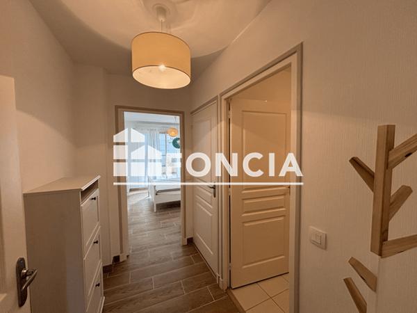 Location Appartement meublé 2 pièces 58.13 m² - 5 AVENUE DE L'USTE La Baule-escoublac 44500