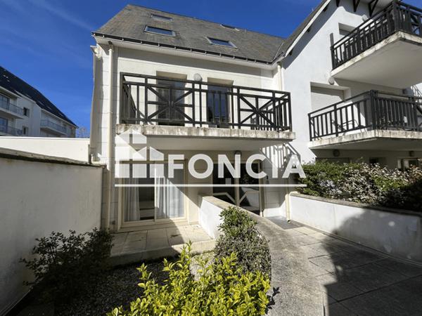 Location Appartement meublé 2 pièces 58.13 m² - 5 AVENUE DE L'USTE La Baule-escoublac 44500